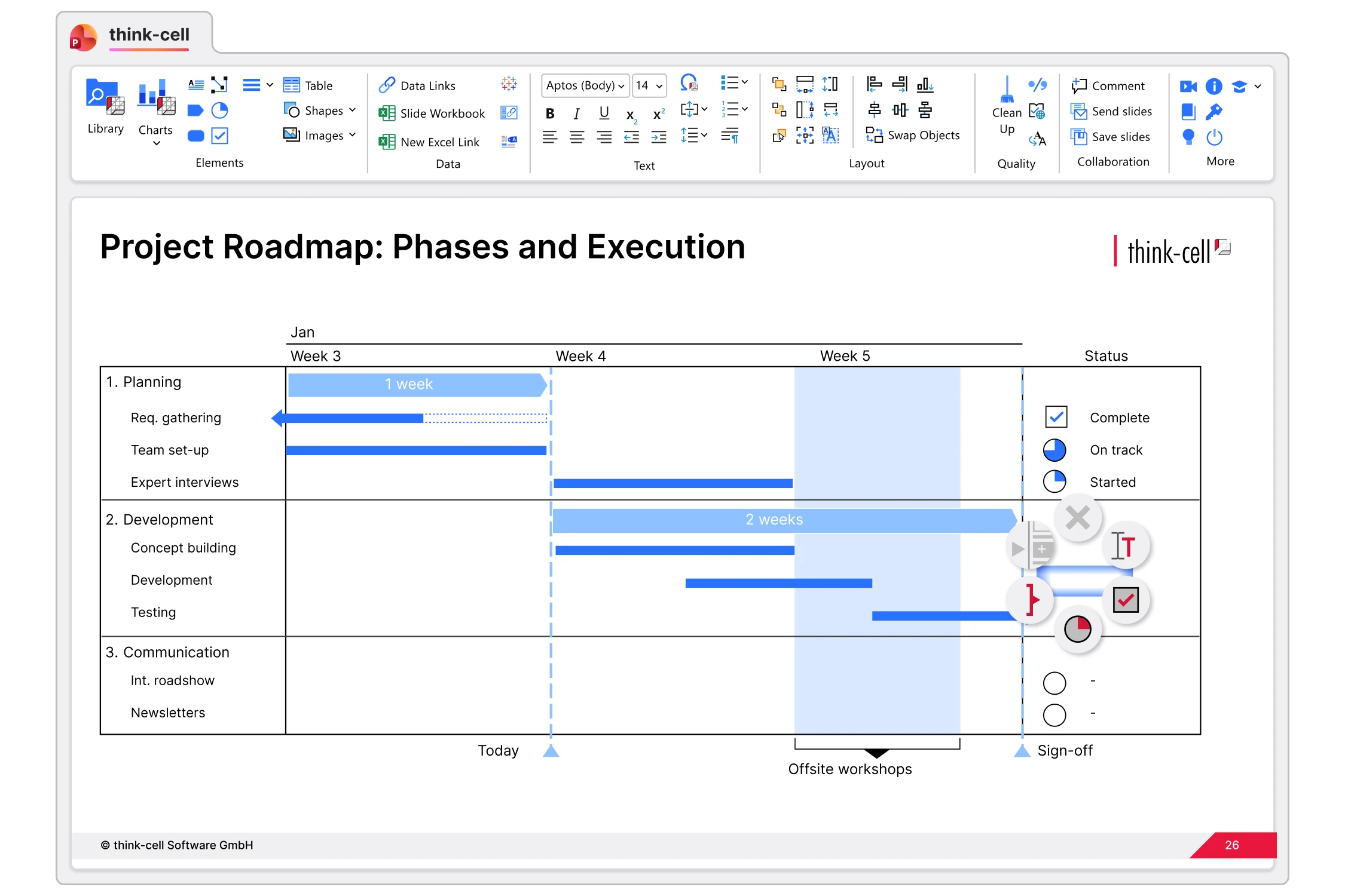 哈維球與複選框