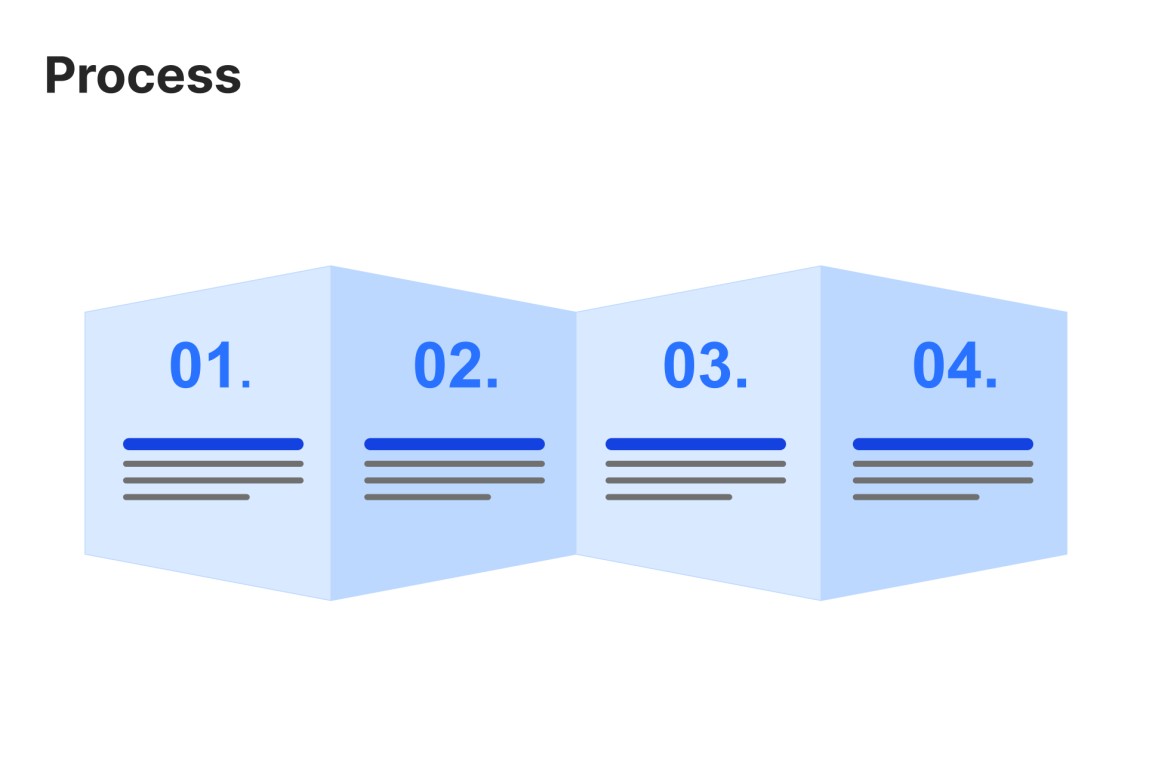 think-cell 投影片範本 01