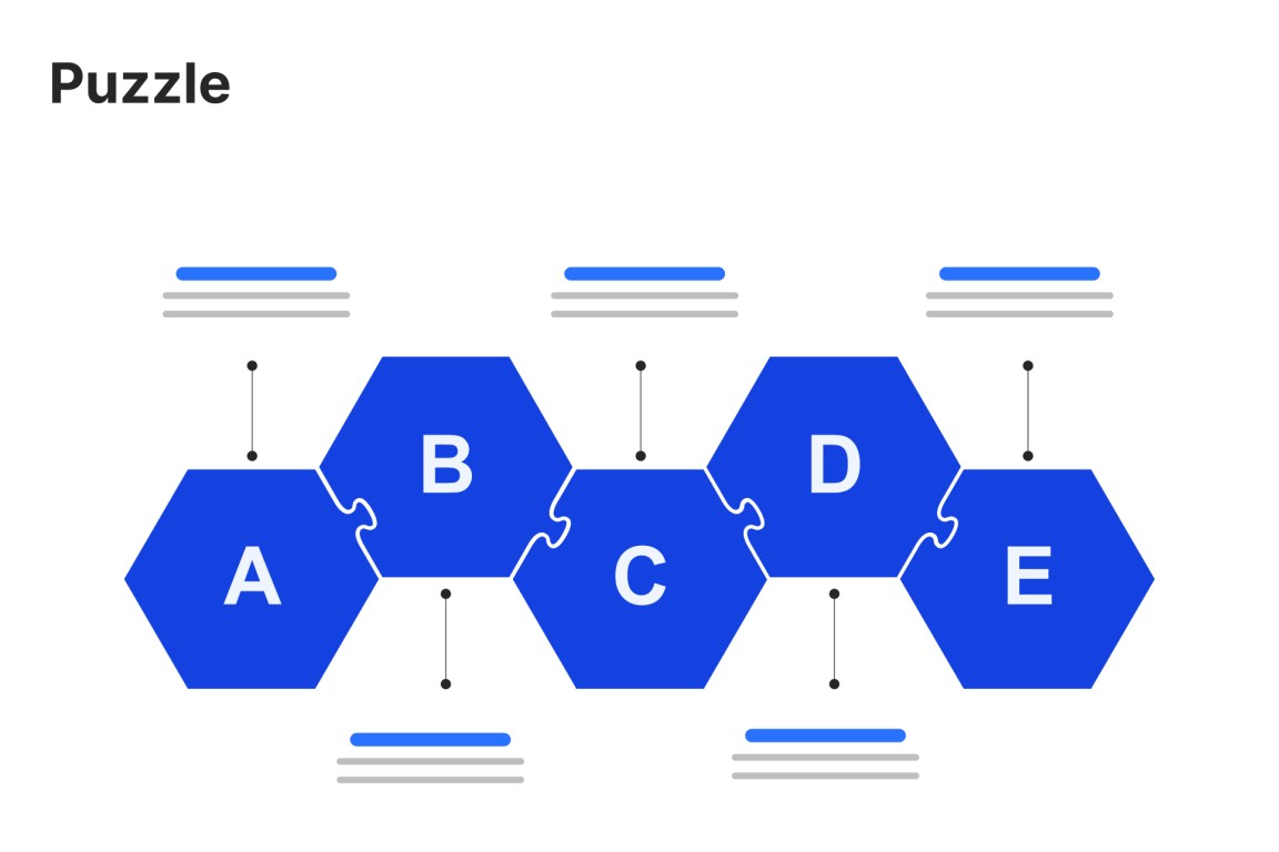 think-cell 投影片範本 02