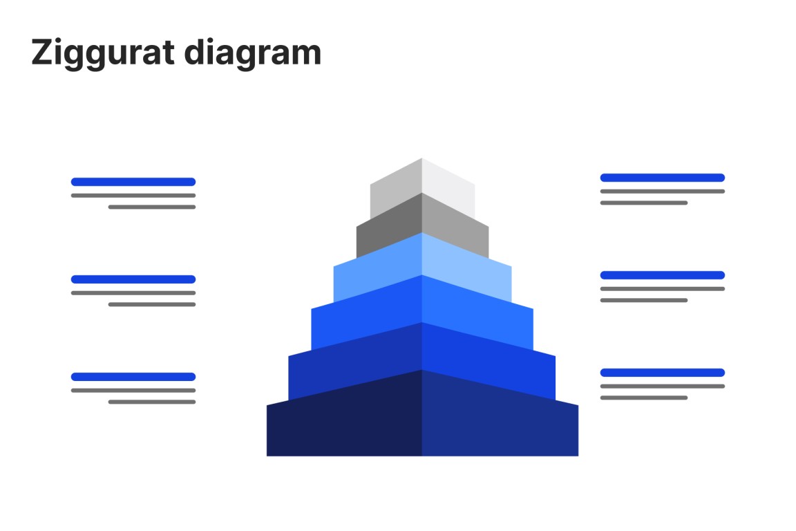 think-cell 投影片範本 03